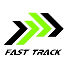 Logo FAST TRACK - Sukabumi