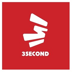 Logo 3SECOND Store - Cianjur