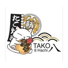 Logo tako 8 hachi