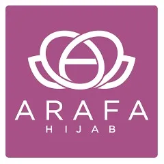 logo ARAFA HIJAB - Sukabumi