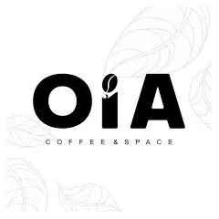 logo Oia coffee space - SUKABUMI