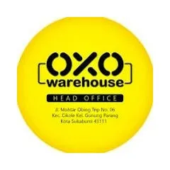 logo OXO WAREHOUSE - SUKABUMI