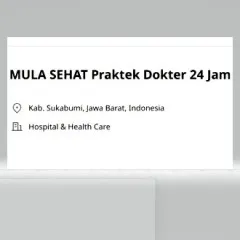 logo MULA SEHAT- Sukabumi