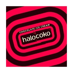 Logo HALOCOKO ICE CREAM-CIANJUR