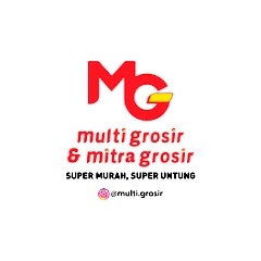 Logo MULTI GROSIR - Cianjur