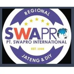 logo PT. SwaPro International - Cianjur