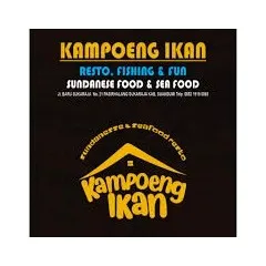 logo Kampoeng ikan resto - SUKABUMI