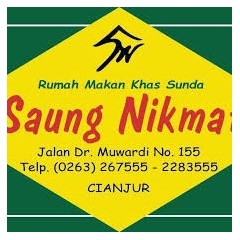 Logo SAUNG NIKMAT - Cianjur
