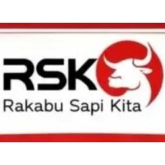 Logo Rakabu Sapi Kita (RSK) - Cianjur