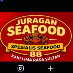 Logo Juragan Seafood 88 - Sukabumi