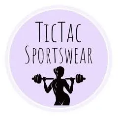 logo tictac sportswear