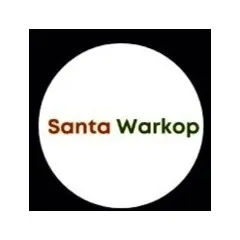 logo Santa Warkop / IJ-Spot - SUKABUMI