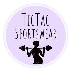 Logo tictac sportswear