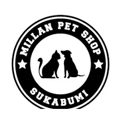 logo Millan Petshop - Sukabumi