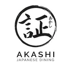logo AKASHI Japanese Dining - Sukabumi