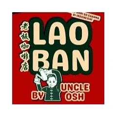logo Laoban Kopitiam - Sukabumi