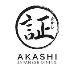 Logo AKASHI Japanese Dining - Sukabumi