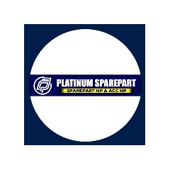 Logo Platinum Sparepart HP - Cianjur