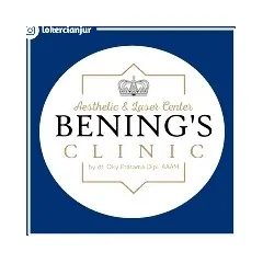 logo Bening's Clinic - Cianjur