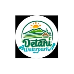 logo Detani Waterpark - SUKABUMI