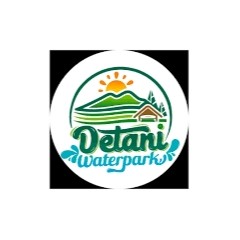Logo Detani Waterpark - SUKABUMI