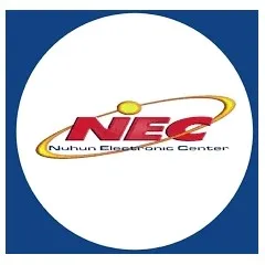 logo NEC - Cianjur