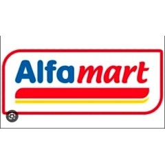 Logo Alfamart Branh - Cianjur