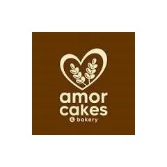 logo Amor Cake Cisaat - Sukabumi