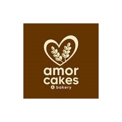 Logo Amor Cake Cisaat - Sukabumi