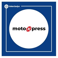 Logo Moto Xpress Rajawali Motor - Cianjur