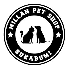 Logo Millan Pet Shop - Sukabumi