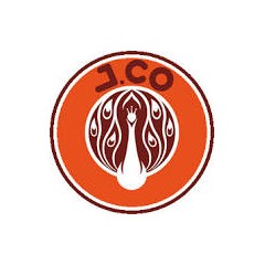 Logo JCO DONUTS CIMANGGIS PODOMORO GOLF VIEW