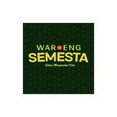 Logo Waroeng Semesta - Sukabumi
