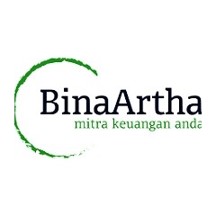 Logo PT BINA ARTHA VENTURA