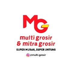 Logo MULTI GROSIR - Sukabumi