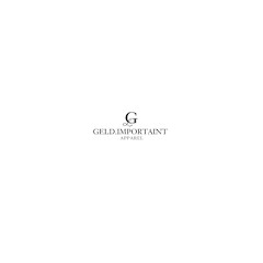 Logo GELD IMPORTAINT APPAREL