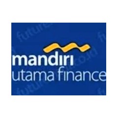 Logo MANDIRI Utama Finance - Sukabumi