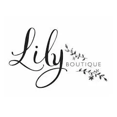 logo BUTIQ LILY STORE