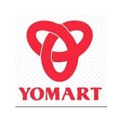 Logo YOMART - Sukabumi