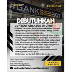 Logo BEEBOT Cibinong