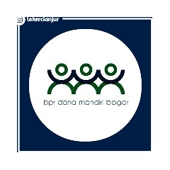 Logo PT. BPR DMB Cabang - Sukabumi