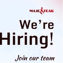 Logo MAJESTEAK - SUKABUMI