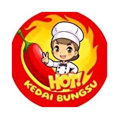 Logo Kedai Bungsu - Cianjur
