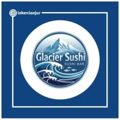 logo Glacier Sushi- Cianjur