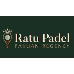 Logo RATU Padel Pakuan Regency