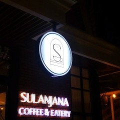 Logo Sulanjana coffee & Eatery - Sukabumi