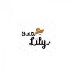 Logo Butiq Lily