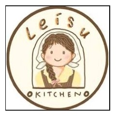Logo LEISU KITCHEN - Sukabumi