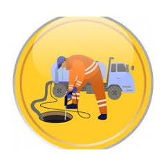 Logo Sedot WC Bogor