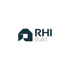 Logo Rumah Halal Indonesia (RHI Build)